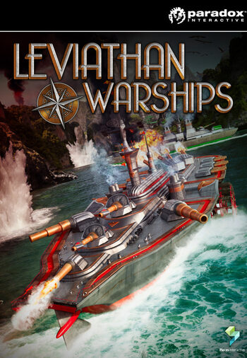 Leviathan: Warships Steam Key GLOBAL