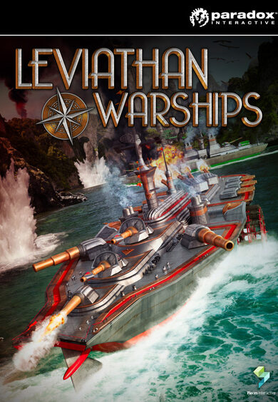 E-shop Leviathan: Warships Steam Key GLOBAL