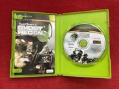 Tom Clancy's Ghost Recon Xbox for sale