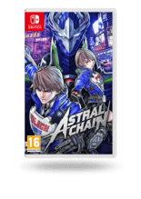 Astral Chain Nintendo Switch