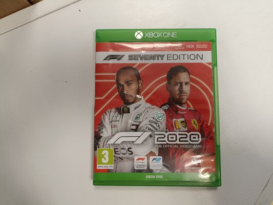 F1 2020 Xbox One