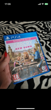 Far Cry New Dawn - Superbloom Edition PlayStation 4