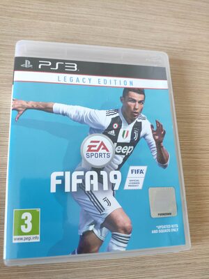 FIFA 19: Legacy Edition PlayStation 3