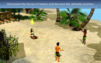 The Sims 2: Castaway Wii