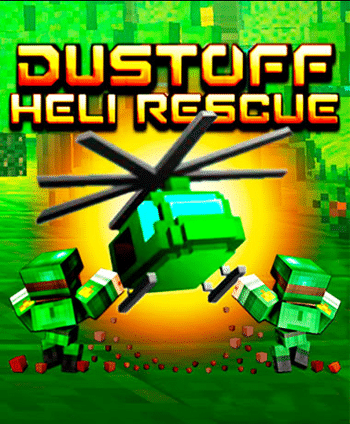 Dustoff Heli Rescue (PC) Steam Key GLOBAL