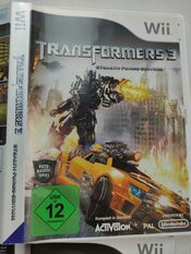 Buy TRANSFORMERS: Dark of the Moon Wii