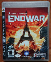 Tom Clancy's EndWar PlayStation 3