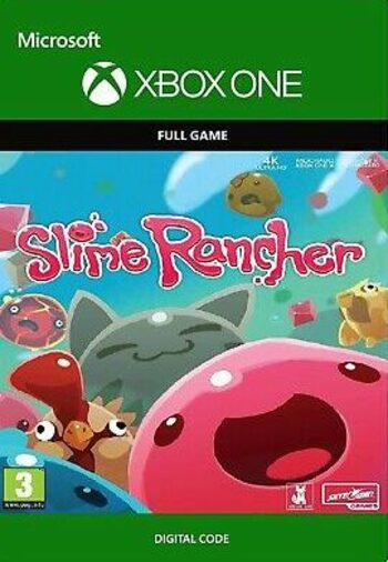 Slime Rancher (Xbox One) Xbox Live Key EUROPE