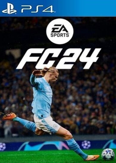 E-shop EA SPORTS FC 24 Pre-Order Bonus (DLC) (PS4) PSN Key EUROPE