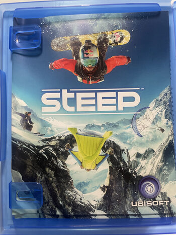 Buy Steep PlayStation 4