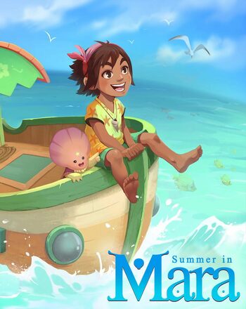 Summer in Mara (PC) Steam Key EUROPE