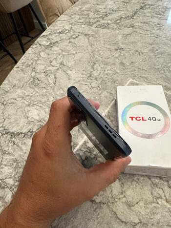 TCL 40se, 8/128gb kaip naujas for sale