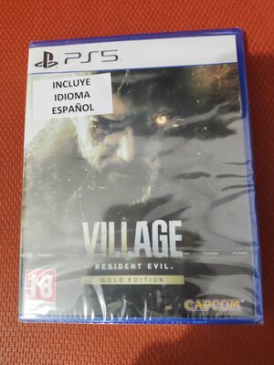 Resident Evil Village: Gold Edition PlayStation 5
