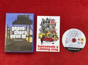 Grand Theft Auto III PlayStation 2