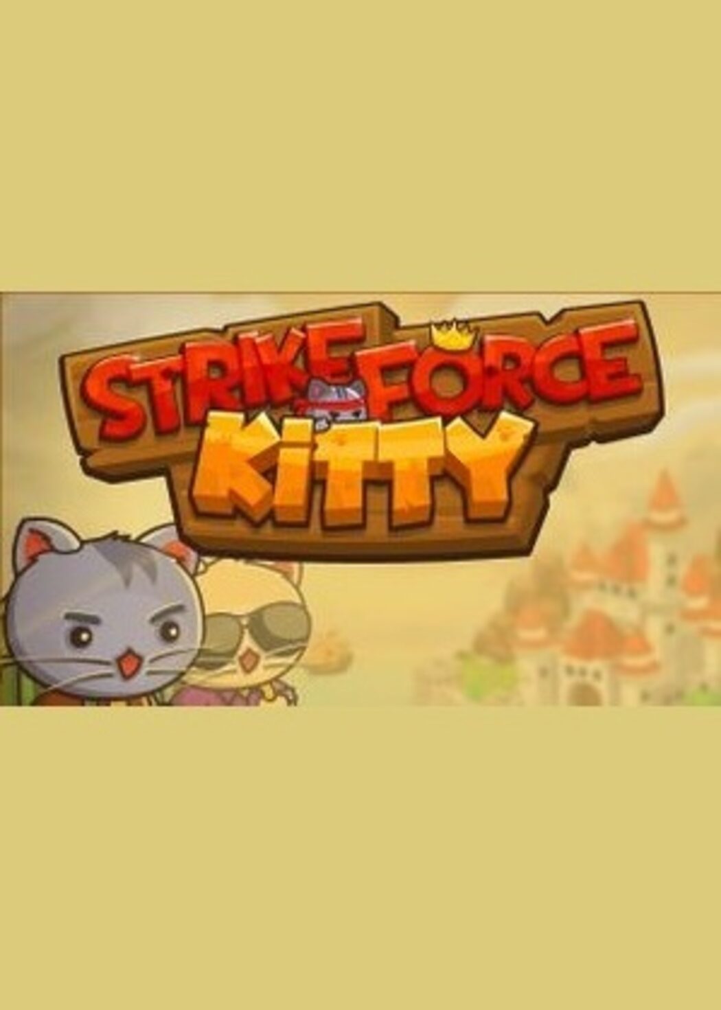 Buy StrikeForce Kitty PC Steam key! Cheap price | ENEBA