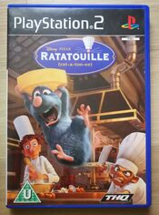 Ratatouille PlayStation 2