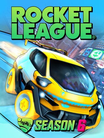 Rocket League: Season 6 Xbox Series X