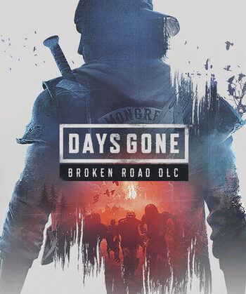 Days Gone - Broken Road (DLC) Steam Key (PC) GLOBAL