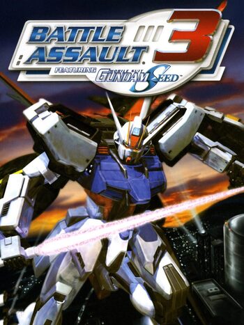 Battle Assault 3 featuring Gundam Seed PlayStation 2