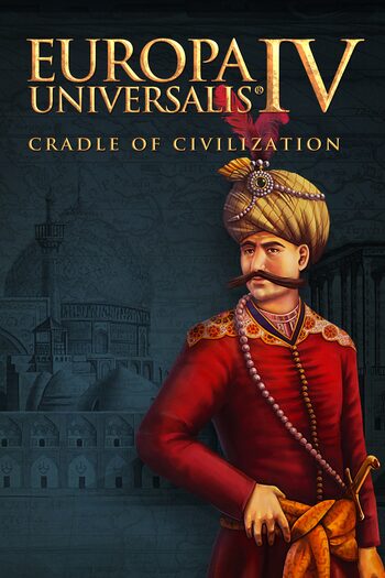 Expansion - Europa Universalis IV: Cradle of Civilization (DLC) (PC) Steam Key GLOBAL