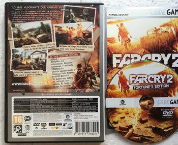 FAR CRY 2: FORTUNE'S EDITION - PC