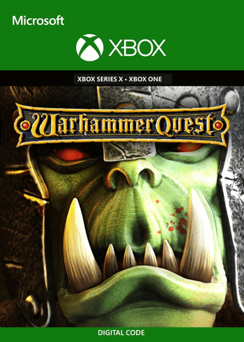 Warhammer Quest XBOX LIVE Key TURKEY