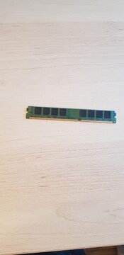 Kingston 8 GB (1 x 8 GB) DDR3-1600 Green PC RAM