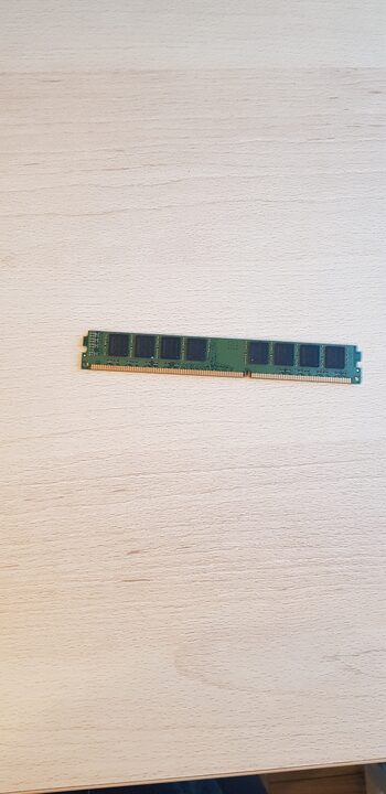 Kingston 8 GB (1 x 8 GB) DDR3-1600 Green PC RAM