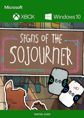 Signs of the Sojourner PC/XBOX LIVE Key ARGENTINA