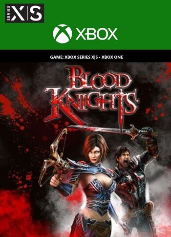 Blood Knights XBOX LIVE Key ARGENTINA