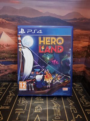 Heroland PlayStation 4