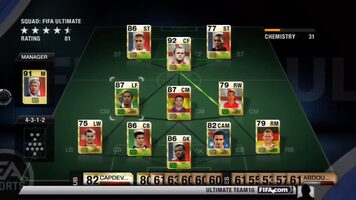 FIFA 10: Ultimate Team PlayStation 3