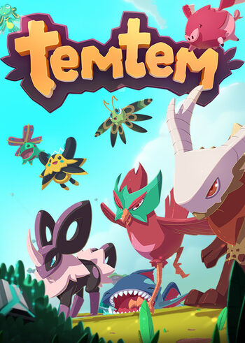 Temtem (PC) Steam  Key EUROPE