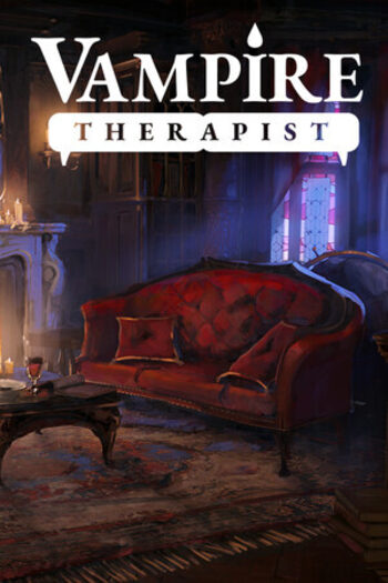 Vampire Therapist Steam Key (PC) GLOBAL