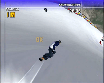 ESPN Winter X-Games Snowboarding 2002 PlayStation 2