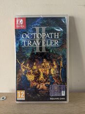 Octopath Traveler II Nintendo Switch