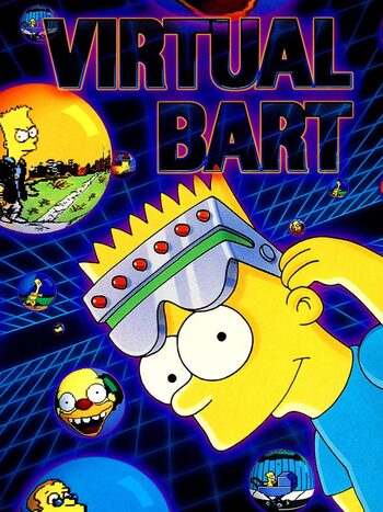 Virtual Bart SNES