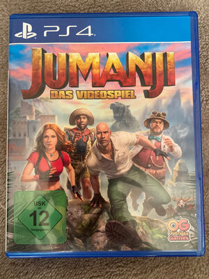 JUMANJI: The Video Game PlayStation 4