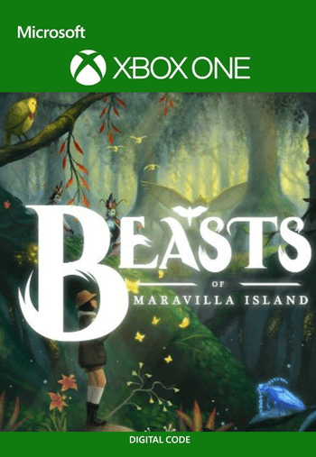 Beasts Of Maravilla Island XBOX LIVE Key EUROPE