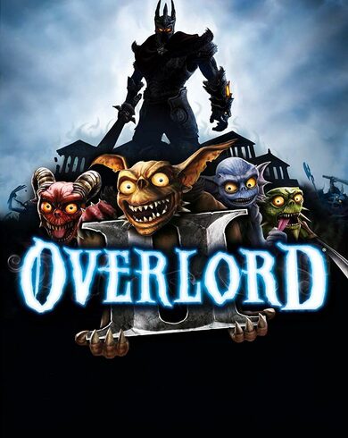 E-shop Overlord II Steam Key GLOBAL