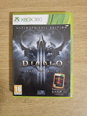 Diablo III: Reaper of Souls Xbox 360