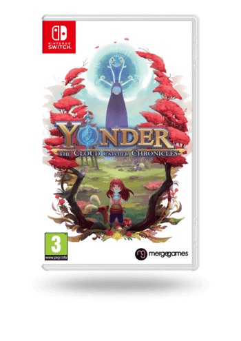 Yonder: The Cloud Catcher Chronicles Nintendo Switch
