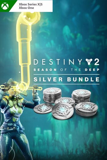 Destiny 2: Season of the Deep Silver Bundle (DLC) Xbox Live Key EUROPE
