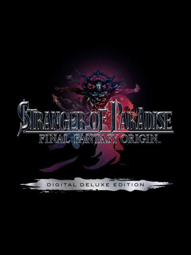 E-shop Stranger Of Paradise Final Fantasy Origin - Deluxe Edition (PC) Steam Key EUROPE