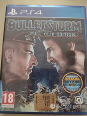 Bulletstorm: Full Clip Edition PlayStation 4