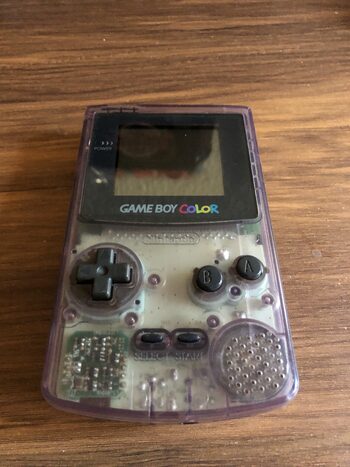 Redeem Game Boy Color, Purple