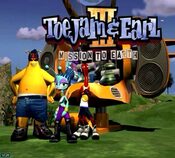 ToeJam & Earl III: Mission to Earth Xbox