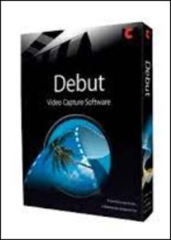 NCH: Debut Video Capture and Screen Recorder (Windows) Key GLOBAL