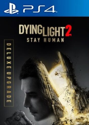 Dying Light 2 Stay Human - Deluxe Edition Upgrade (DLC) (PS4) Código de PSN EUROPE