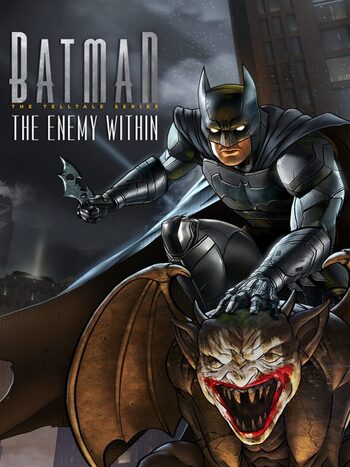 Batman: The Enemy Within (Batman: El Enemigo Dentro) Xbox 360